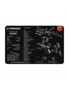 TEKMAT Glock Gun Cleaning Mat