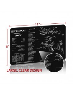 TEKMAT Glock Gun Cleaning Mat 2