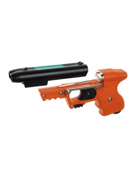 Pistola Peperoncino JPX Protector Kit Puntator Laser Pistola Peperoncino JPX Protector Kit Puntator Laser
