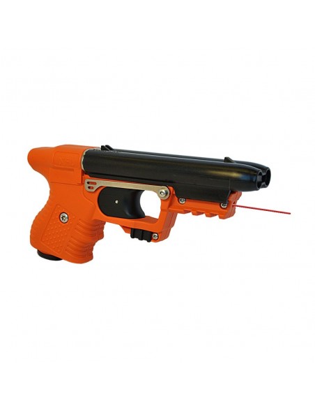 Pistola Peperoncino JPX Protector Kit Puntator Laser Pistola Peperoncino JPX Protector Kit Puntator Laser