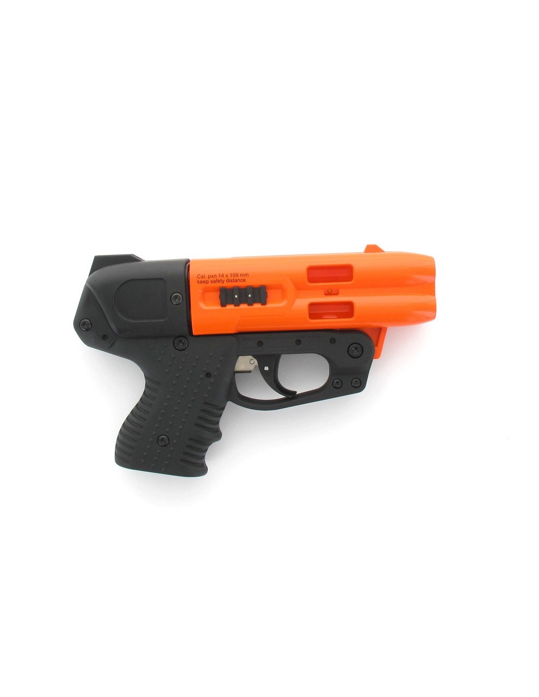 Pistola al peperoncino JPX4 Compact Jet