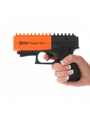 PEPPER GUN 2.0 SPRAY PEPPERONCINO ANTIAGGRESSIONE MACE