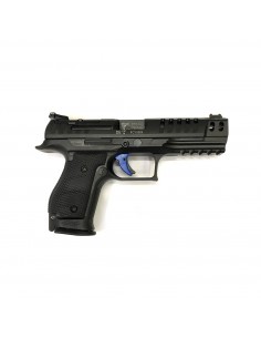 Walther Q5 Steel Frame Cal. 9x21