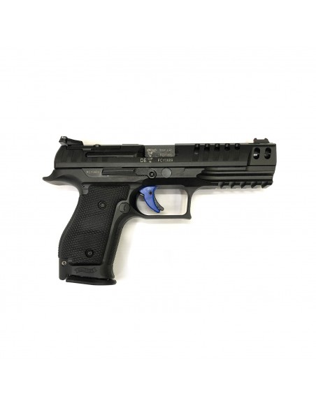 Walther Q5 Steel Frame Cal. 9x21 Walther Q5 Steel Frame Cal. 9x21