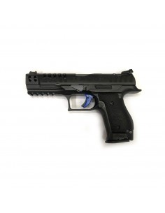 Walther Q5 Steel Frame Cal. 9x21 2