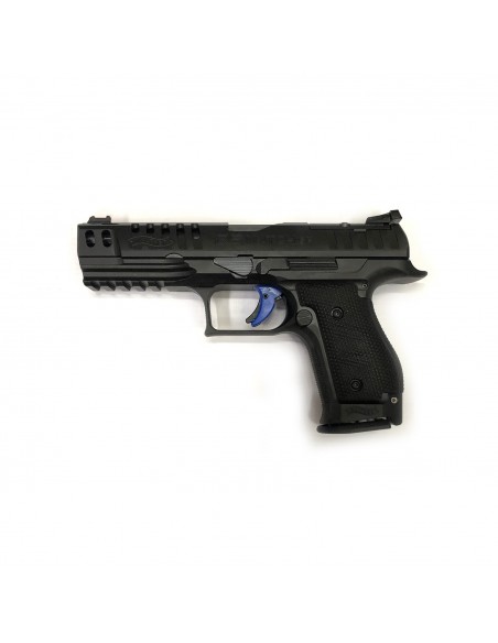 Walther Q5 Steel Frame Cal. 9x21 Walther Q5 Steel Frame Cal. 9x21