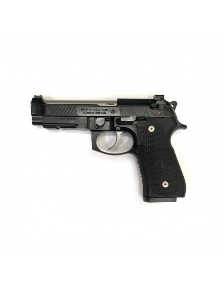 Beretta 98 G Elite Cal. 9x21 Beretta 98 G Elite Cal. 9x21