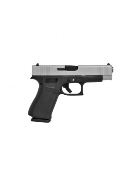 Glock 48 Silver Cal. 9x21