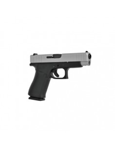Glock 48 Silver Cal. 9x21 2