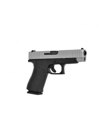 Glock 48 Silver Cal. 9x21