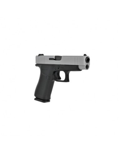 Glock 48 Silver Cal. 9x21