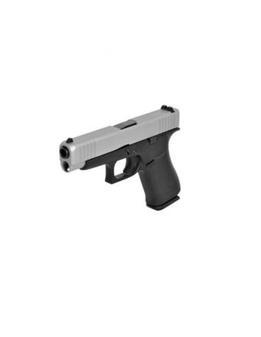 Glock 48 Silver Cal. 9x21
