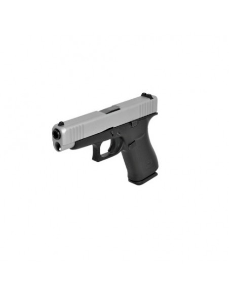 Glock 48 Silver Cal. 9x21