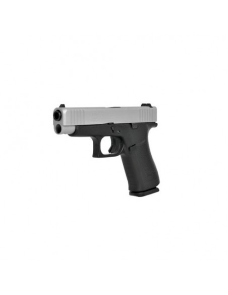 Glock 48 Silver Cal. 9x21
