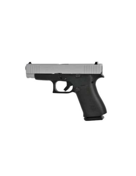 Glock 48 Silver Cal. 9x21
