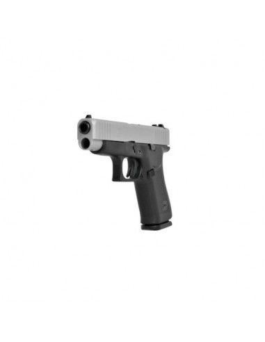 Glock 48 Silver Cal. 9x21