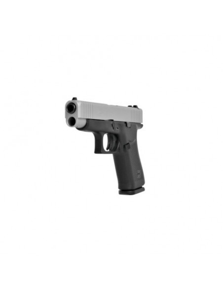 Glock 48 Silver Cal. 9x21