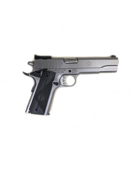 Semiautomatic Pistol Ruger SR 1911 Cal. 9x21mm Semiautomatic Pistol Ruger SR 1911 Cal. 9x21mm