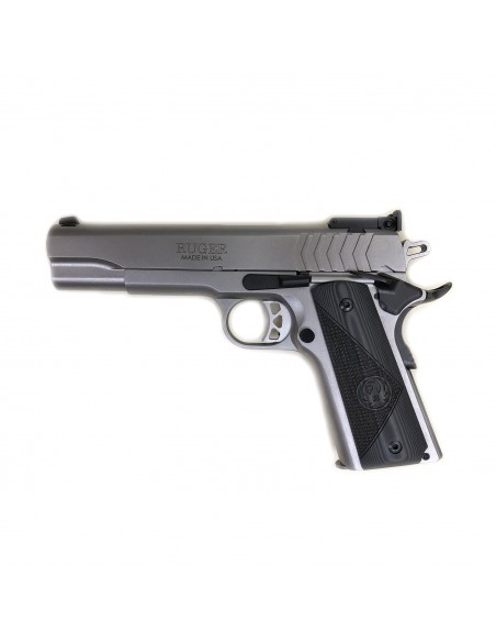 Semiautomatic Pistol Ruger SR 1911 Cal. 9x21mm Semiautomatic Pistol Ruger SR 1911 Cal. 9x21mm