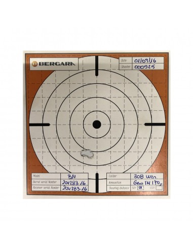 Bergara BA14 HV Cal. 308 Winchester Bergara BA14 HV Cal. 308 Winchester