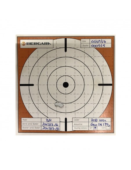 Bergara BA14 HV Cal. 308 Winchester Bergara BA14 HV Cal. 308 Winchester