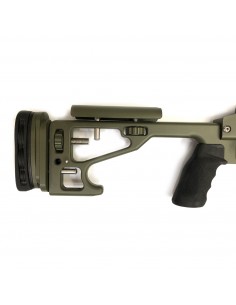 Kelbly Panda Cal. 338 Lapua Magnum 2