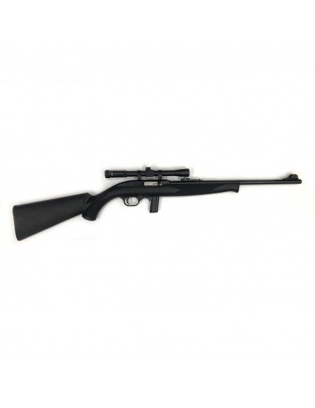 Mossberg 702 22 LR