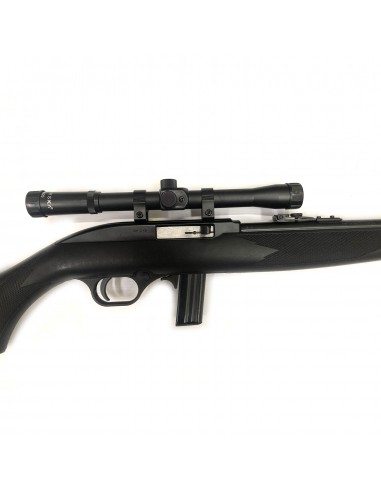Mossberg 702 22 LR