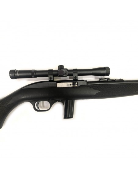 Mossberg 702 22 LR