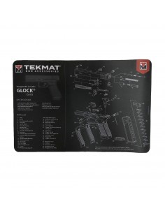 TEKMAT Glock Gen 5 Gun Cleaning Mat