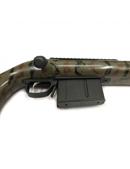 Kelbly Panda Cal. 338 Lapua Magnum Kelbly Panda Cal. 338 Lapua Magnum
