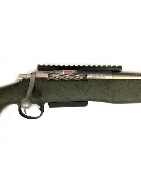 Kelbly Atlas Cal. 22 Remington Kelbly Atlas Cal. 22 Remington