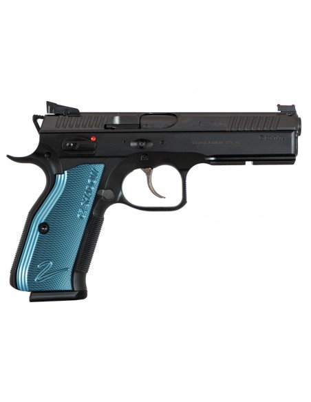 CZ Shadow 2  Optic Ready 9x21