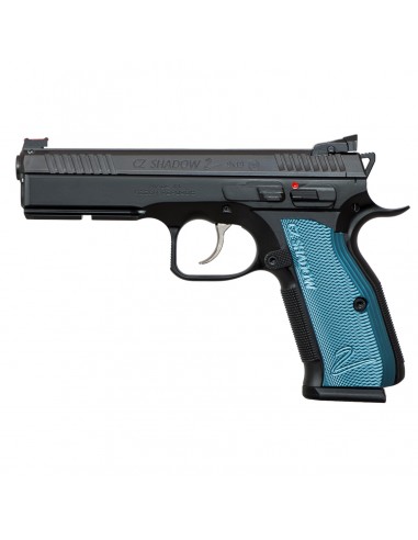 CZ Shadow 2  Optic Ready 9x21