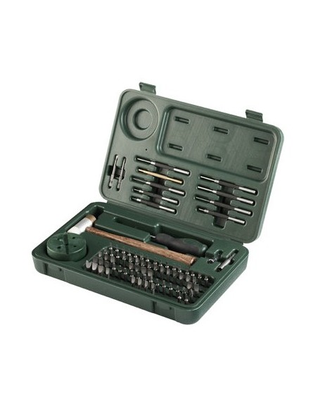 WEAVER ATTREZZI DELUXE BOX KIT 88 pz.