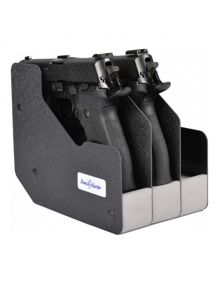 BENCHMASTER PISTOL RAC 3 PISTOLE