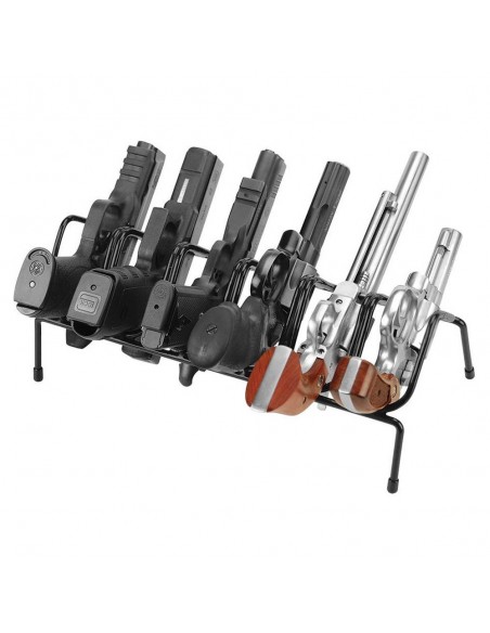 LOCKDOWN SUPPORTO 6 ARMI CORTE LOCKDOWN SUPPORTO 6 ARMI CORTE