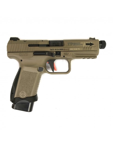 Canik TP9 Elite Combat FDE 9x21