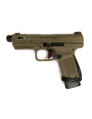 Canik TP9 Elite Combat FDE 9x21