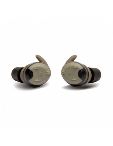 WALKER’S SILENCER ELECTRONIC EARBUDS WALKER’S SILENCER ELECTRONIC EARBUDS