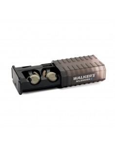 WALKER’S SILENCER ELECTRONIC EARBUDS
