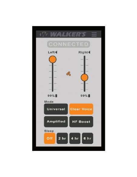 WALKER’S SILENCER ELECTRONIC EARBUDS WALKER’S SILENCER ELECTRONIC EARBUDS
