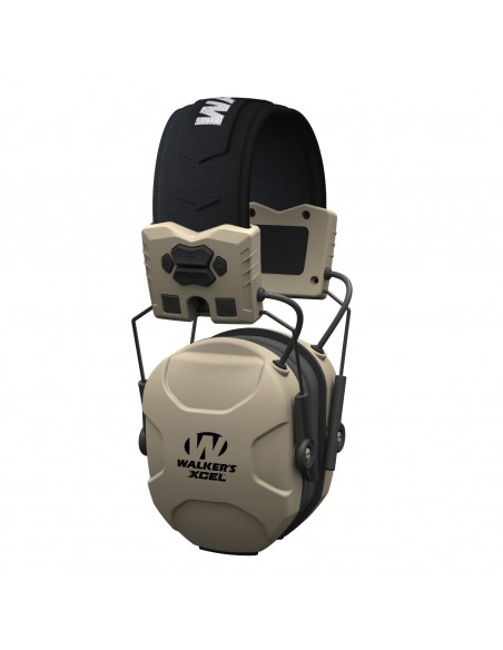 WALKER'S XCEL 100 ADVANCED DIGIAL MUFFS | Armeria Regina
