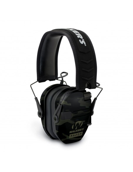 WALKER'S RAZOR SLIM MUFF MULTI CAMO