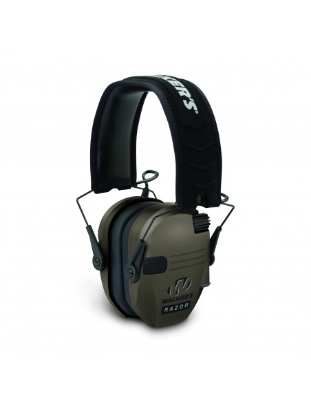 WALKERS RAZOR SLIM MUFF FLAT DARK EARTH