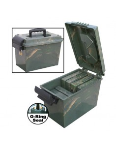MTM SDB-0 CASSETTA SPORTSMAN SMALL - CAMO