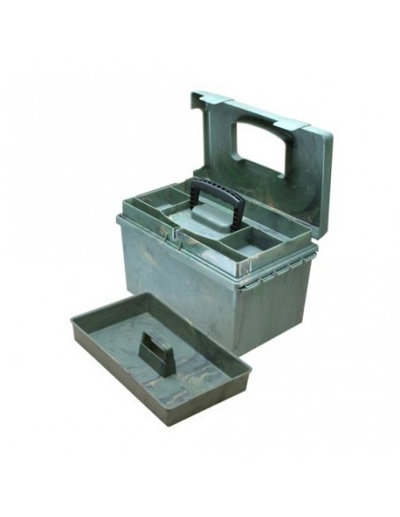 MTM CASSETTA UTILITY PLUS MEDIA CAMO