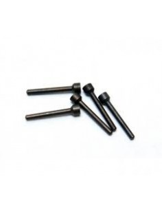RCBS SPECIAL DIE HEADED DECAPPING PIN 5PCS.