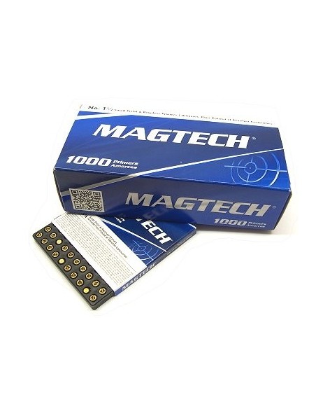 Inneschi Magtech Small Pistol - 1000 Pz.