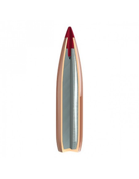 HORNADY BULLETS ELD-MATCH 224" 73GR 100PZ. HORNADY BULLETS ELD-MATCH 224" 73GR 100PZ.